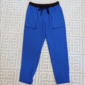 Forever 21 Blue lightweight Trousers SZ S